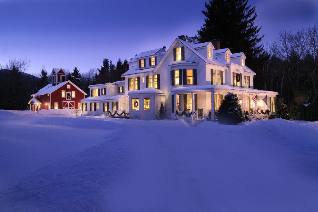 The Inn At Манчестър Екстериор снимка