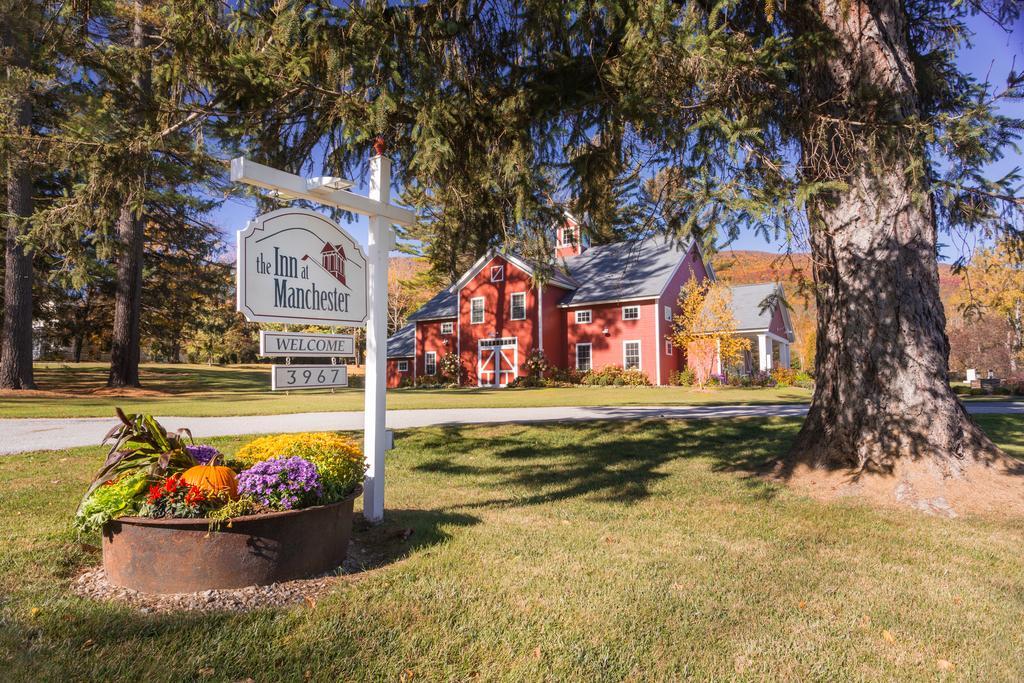 The Inn At Манчестър Екстериор снимка